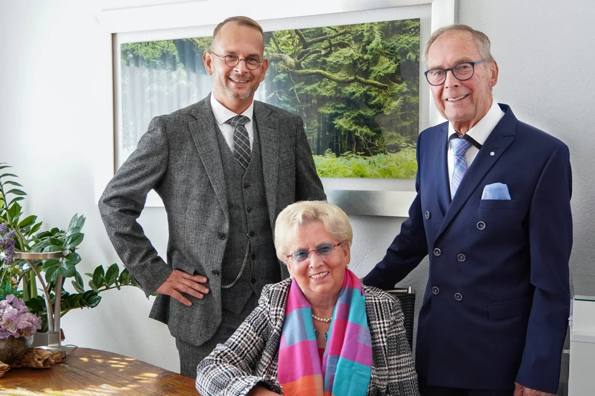 Familie Fröhlingsdorf